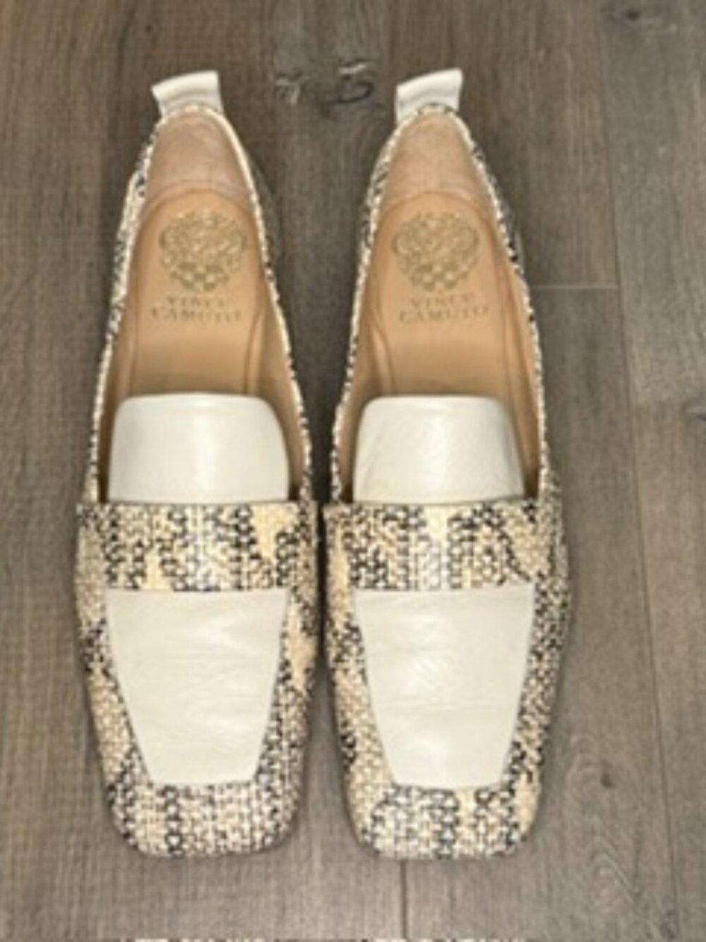 Vince Camuto loafers